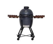 Mustang Kamado M keramikgrill med rostfritt grillgaller