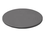 Weber Baking Stone pizzasten i glaserad cordierit, 26 cm