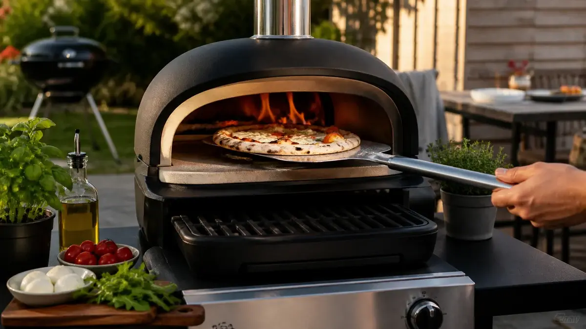 Bästa pizzastål 2026 – test och köpguide | Grillklar