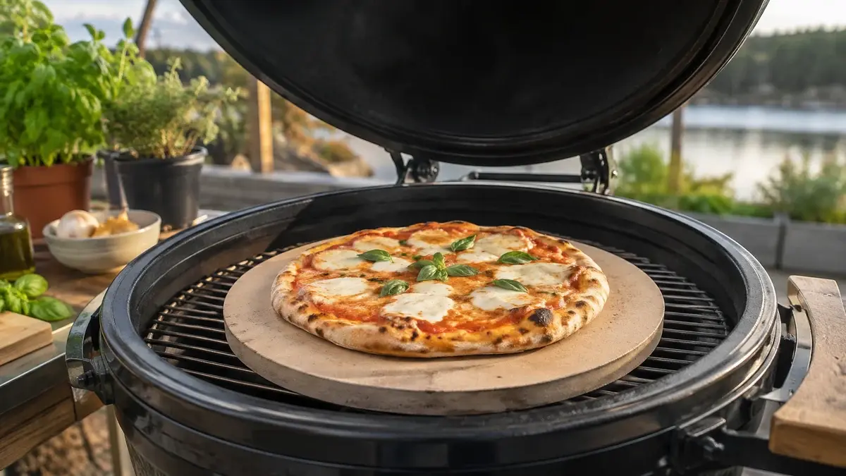 Bästa pizzasten 2026 – test och köpguide | Grillklar
