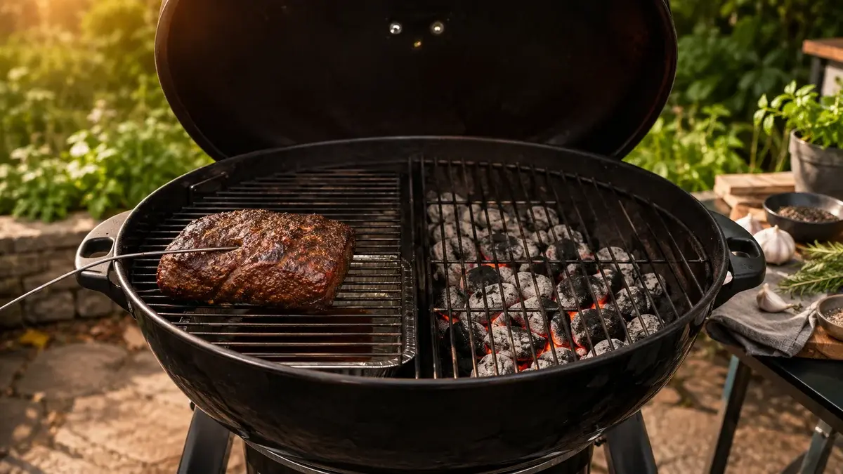 Direkt vs indirekt grillning – guide & tips | Grillklar