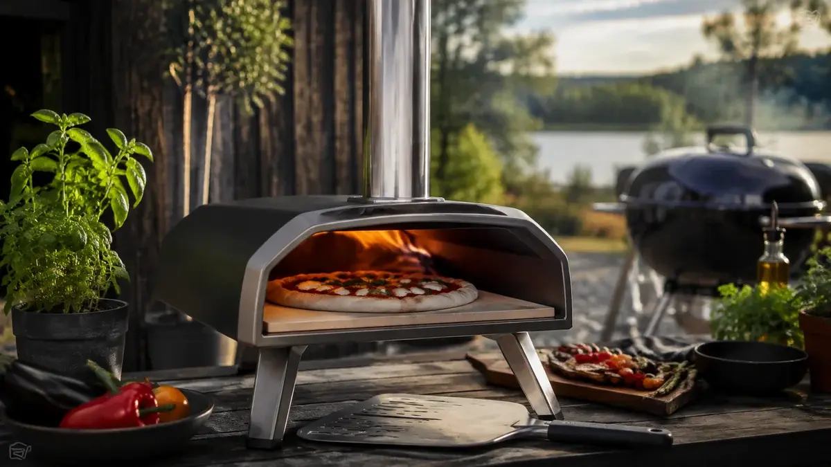 Ooni pizzaugn 2026 – vilken modell passar dig? | Grillklar