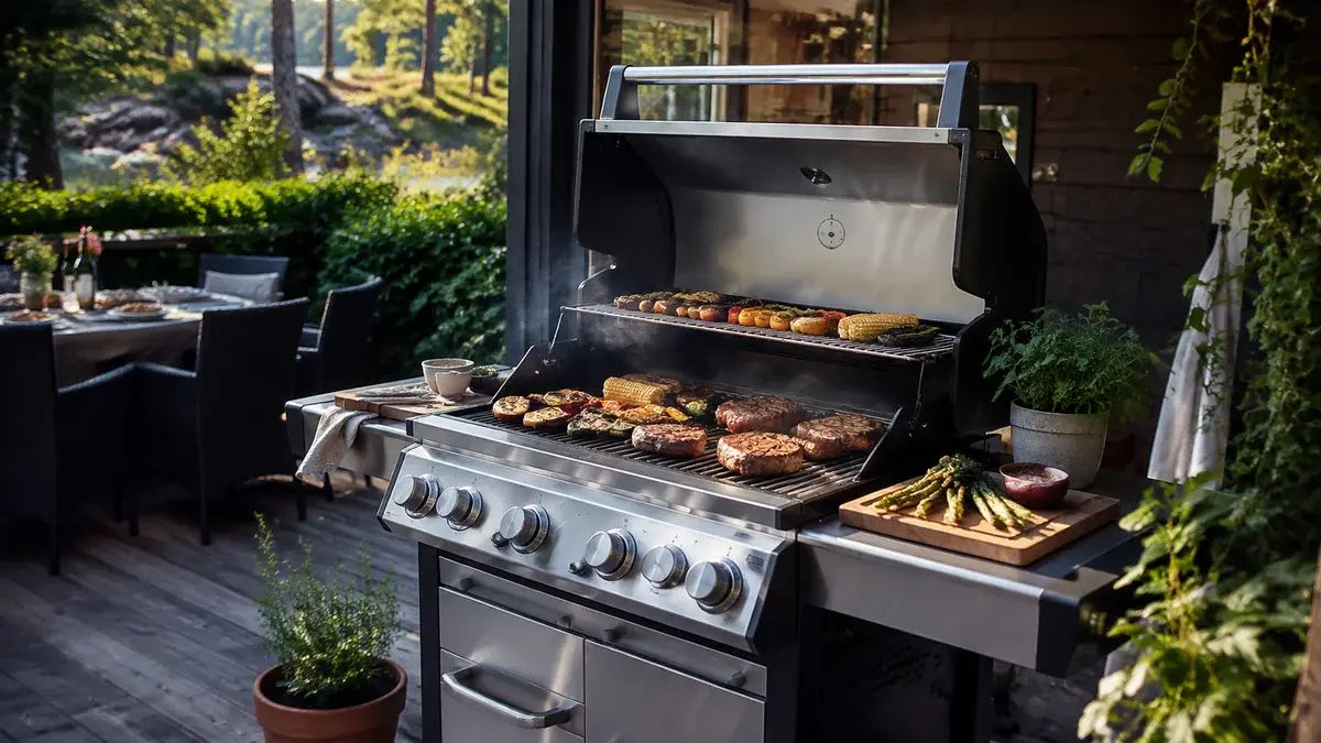 Weber gasolgrill 2026 – guide till hela sortimentet | Grillklar