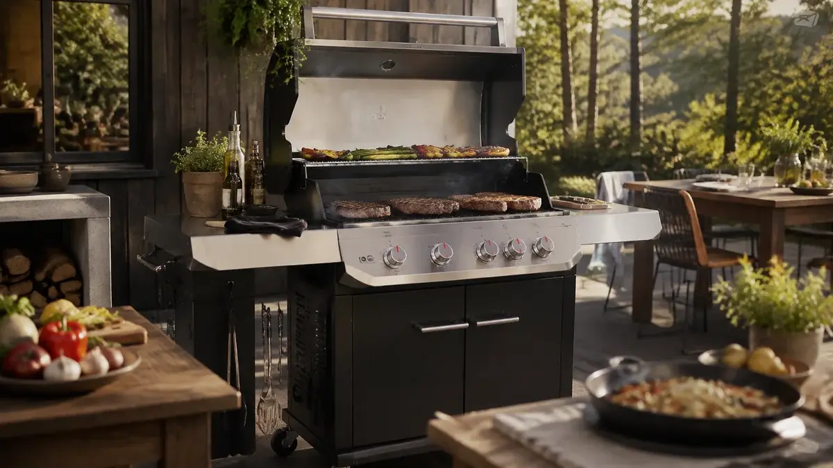 Weber Genesis 2026 – guide till hela modellserien
