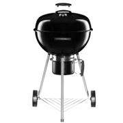 Mustang Kolgrill Gourmet 57 med sidobord och askuppsamlare