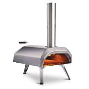 Ooni Karu 12 lätt och bärbar multi-fuel pizzaugn på bara 12 kilo