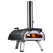 Ooni Karu 2 multi-fuel pizzaugn med ClearView glaslucka och cordieritsten